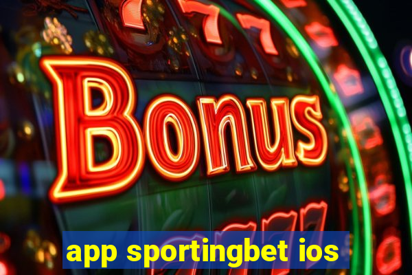 app sportingbet ios