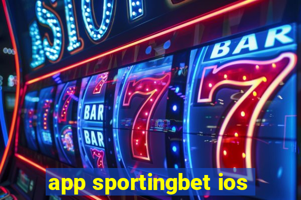 app sportingbet ios