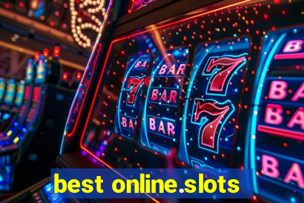 best online.slots