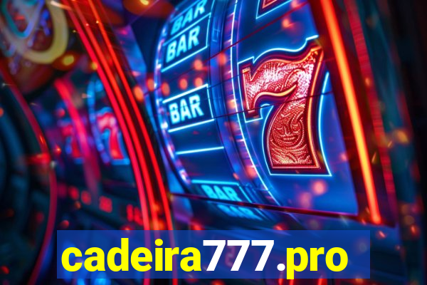 cadeira777.pro