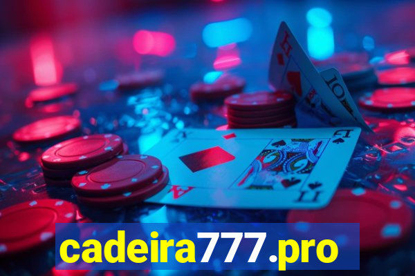 cadeira777.pro