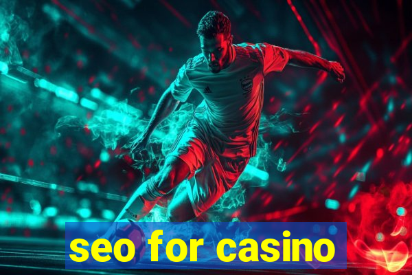 seo for casino