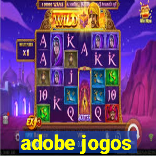 adobe jogos