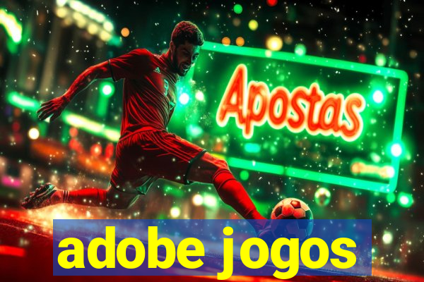 adobe jogos