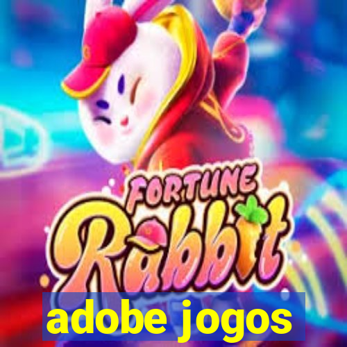 adobe jogos