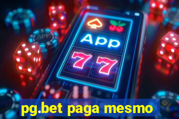 pg.bet paga mesmo