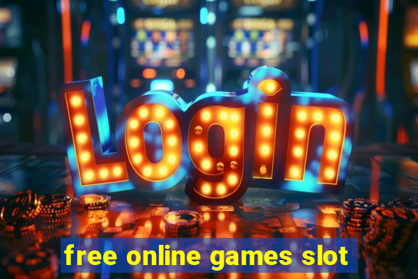 free online games slot