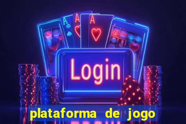 plataforma de jogo de 3 reais