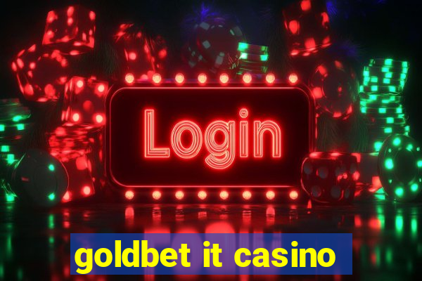 goldbet it casino