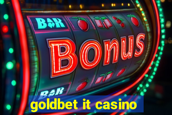 goldbet it casino