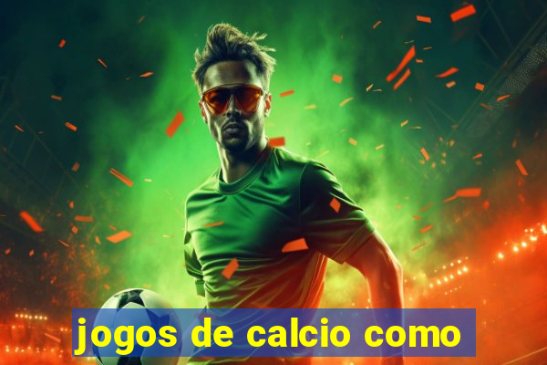 jogos de calcio como