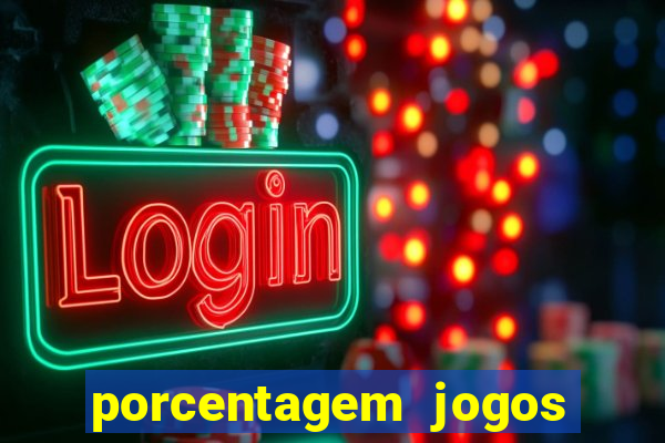 porcentagem jogos pg popbra