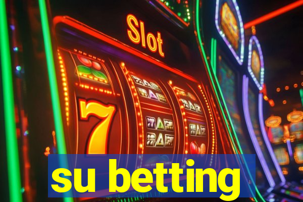 su betting