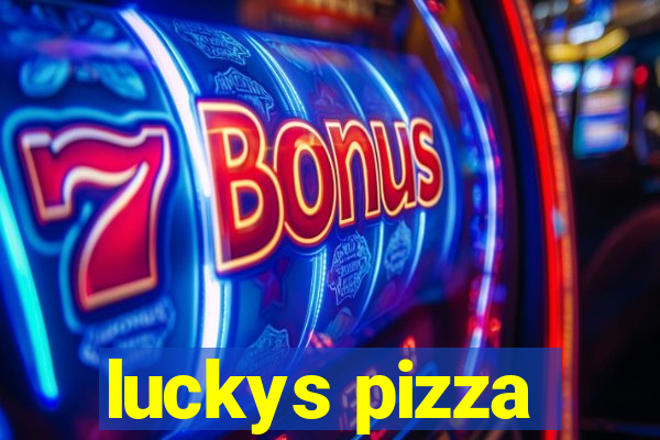 luckys pizza