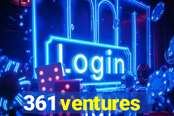 361 ventures