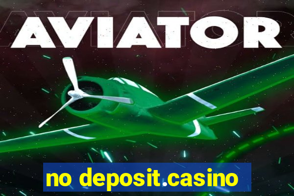 no deposit.casino