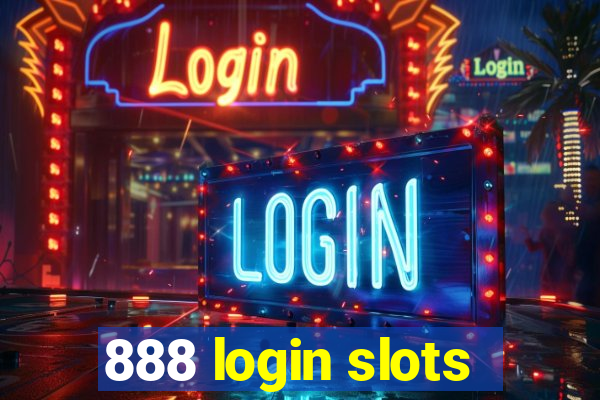 888 login slots