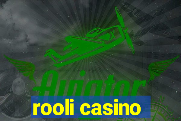 rooli casino