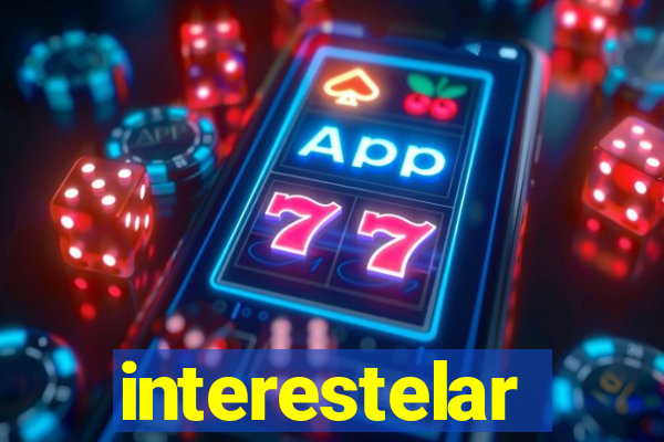 interestelar download dublado