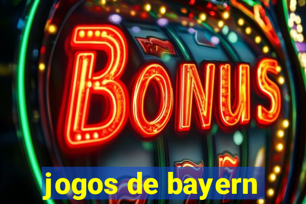 jogos de bayern