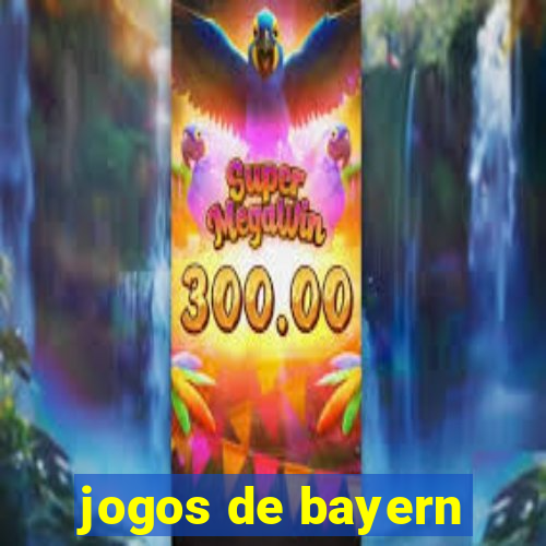 jogos de bayern