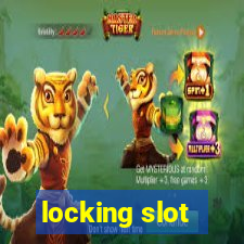 locking slot