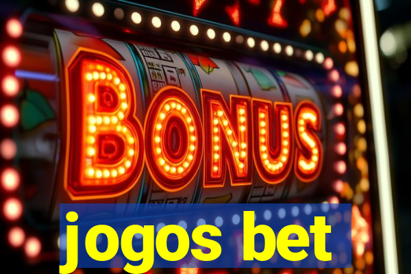 jogos bet