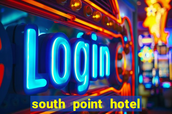 south point hotel and casino in las vegas