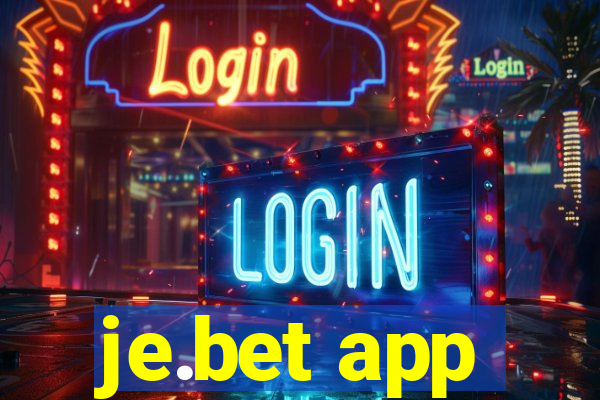 je.bet app