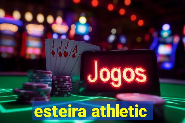 esteira athletic