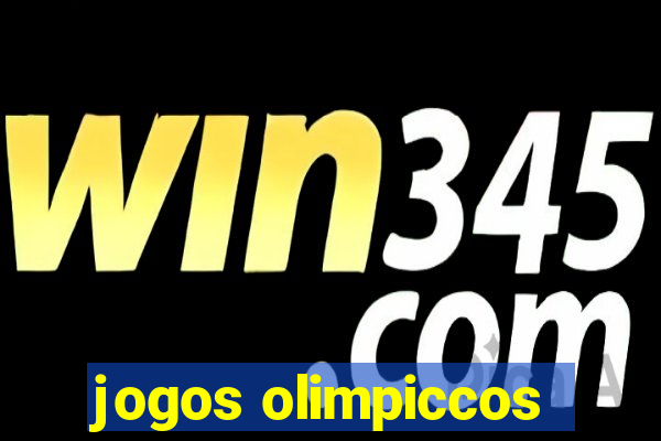 jogos olimpiccos