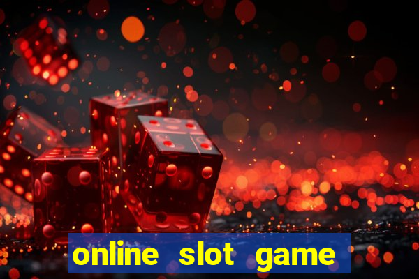 online slot game real money