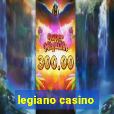 legiano casino