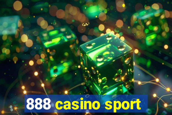 888 casino sport