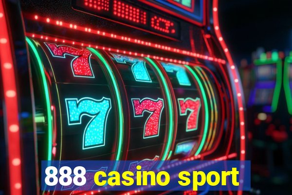 888 casino sport