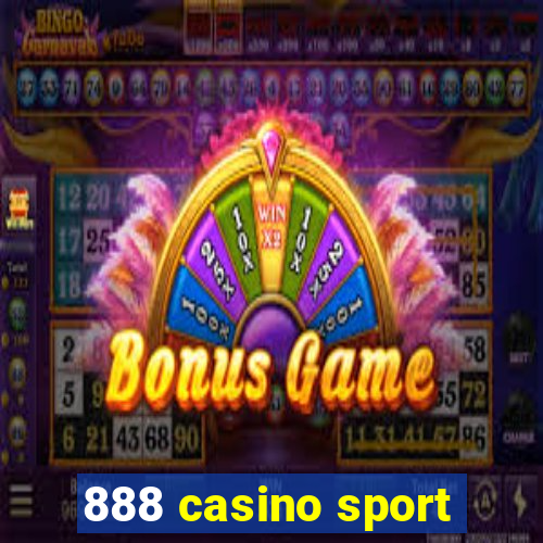 888 casino sport