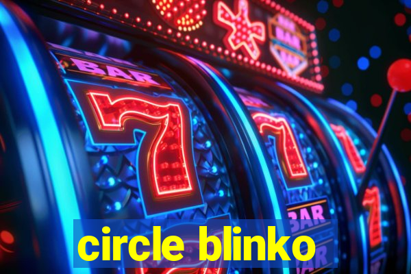 circle blinko