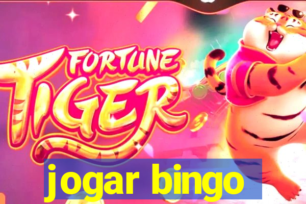 jogar bingo