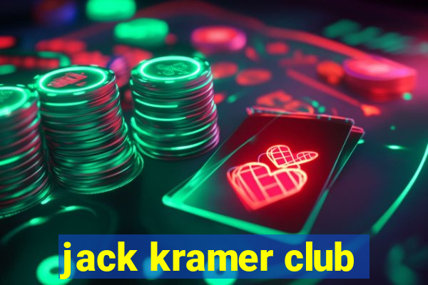 jack kramer club