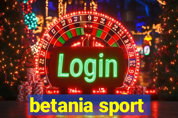 betania sport