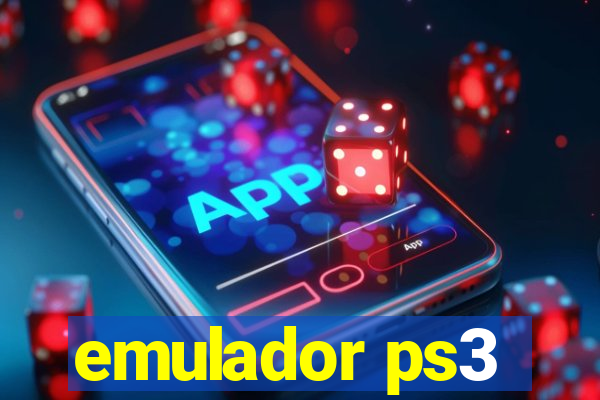 emulador ps3