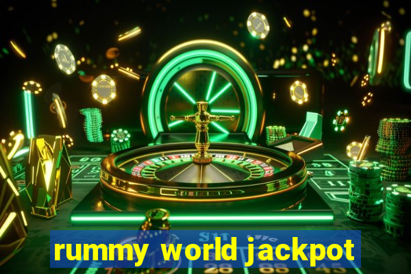 rummy world jackpot