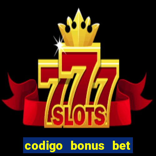 codigo bonus bet on red