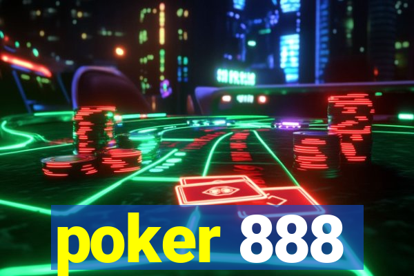 poker 888