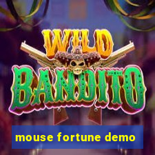 mouse fortune demo