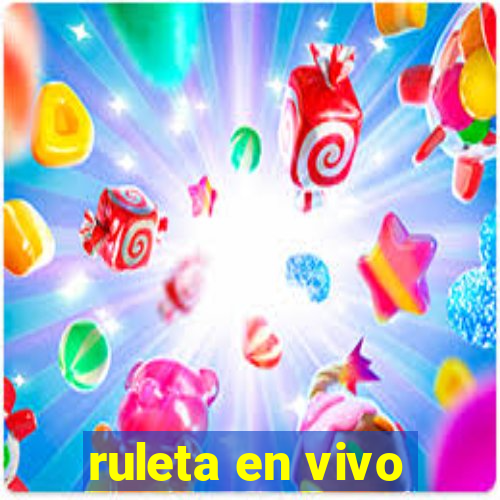 ruleta en vivo