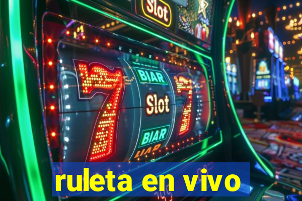 ruleta en vivo