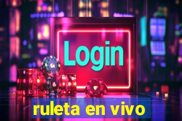 ruleta en vivo