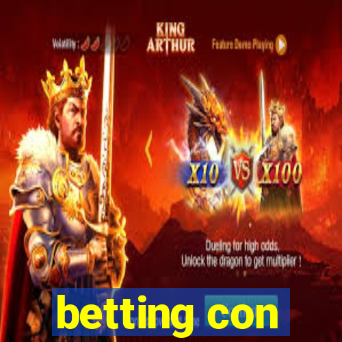 betting con