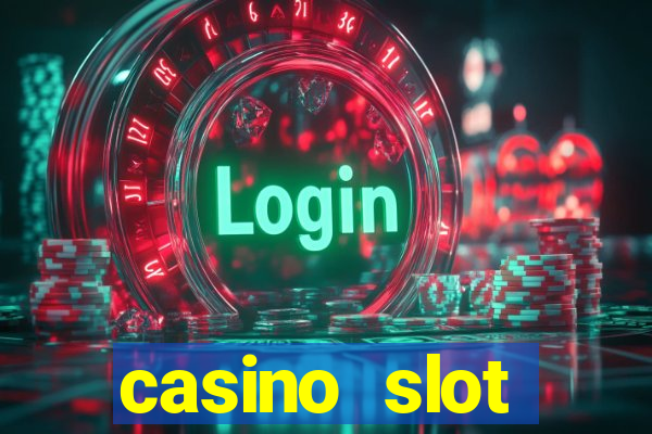 casino slot machines gratis